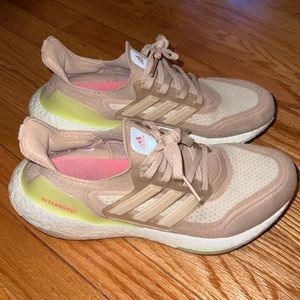 Adidas Ultraboost 21 Running Shoes